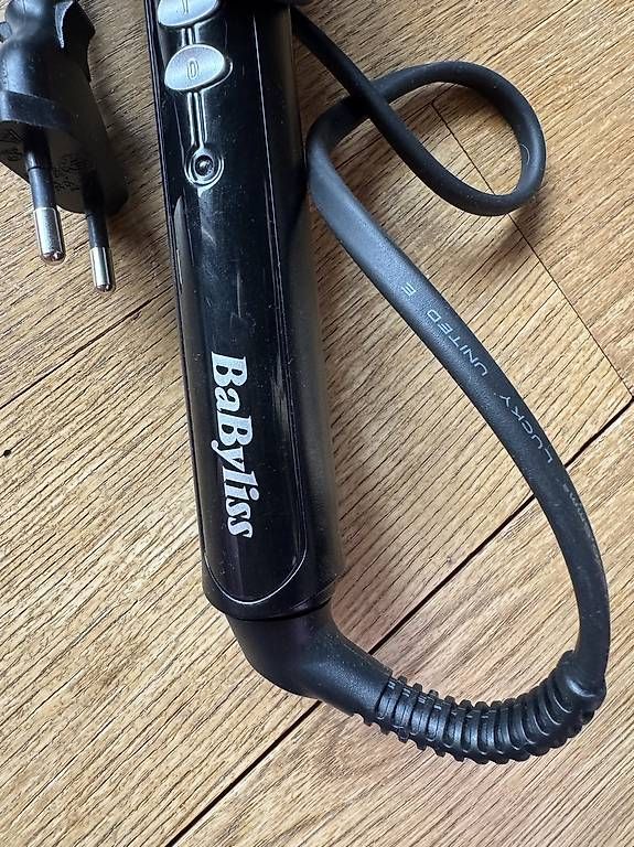 Piastre & Arricciacapelli: Lockenstab von Babybliss – Usato da Arbon venduto da mirellaanna 1