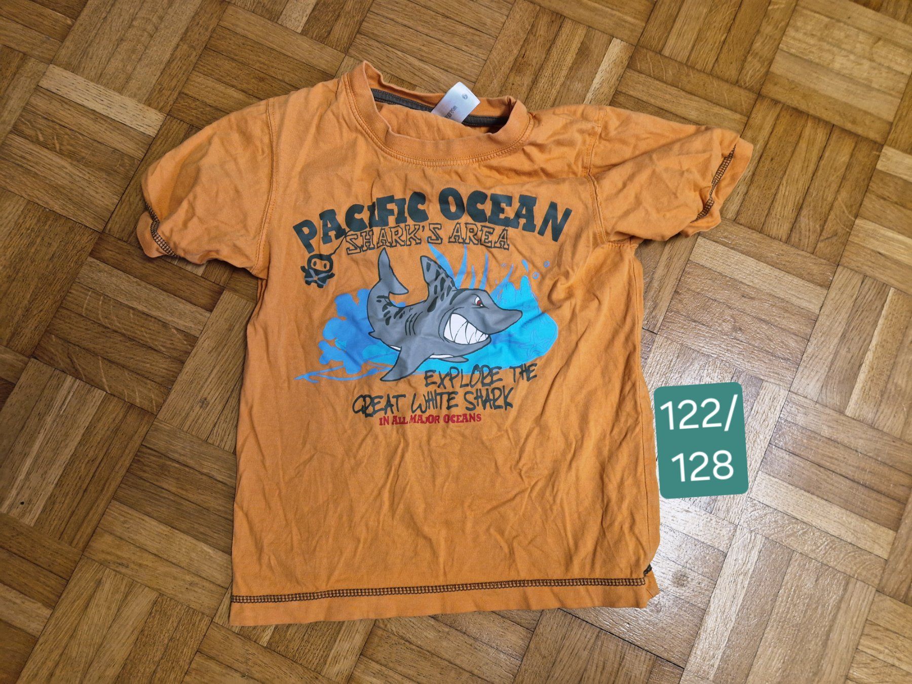 Camicie, T-shirt & Polo: Shirt Grösse 122/ 128 – Usato da Stüsslingen venduto da white_angel86