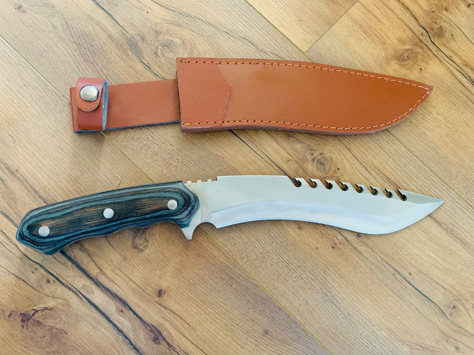 Accessori: MAJOR GENERAL Messer 38cm NEU – Nuovo e nell'imballaggio originale da Bergdietikon venduto da shopAgent