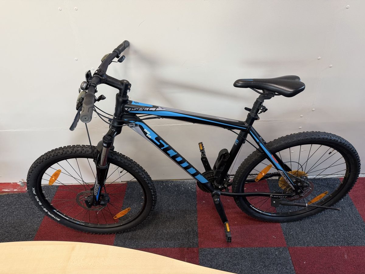 Scott Biciclette: Scoot  – Usato da Zullwil venduto da Autocentersalii