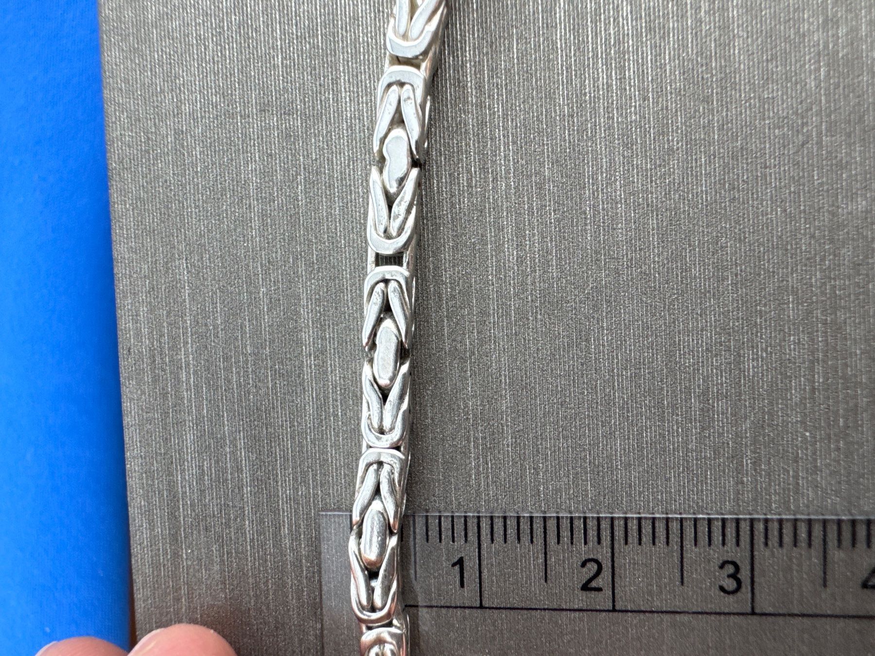 Colliers: Kette 925 Silber – D'occasion à Niederuzwil par leo_8857 2