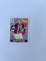 Panini Extra Sticker Lila Erling Haaland