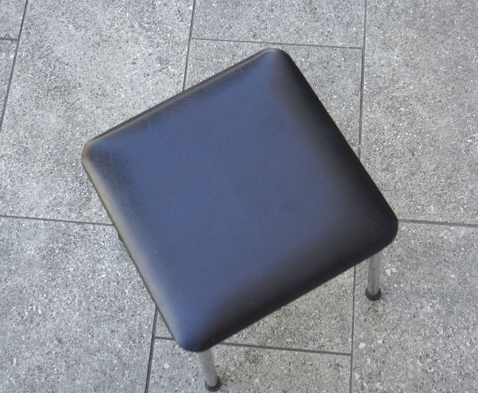 Sgabelli: 2X Küchenhocker (HE346) – Usato da Basel venduto da B.W.B. 4