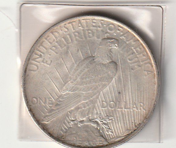 Tutti le monete: USA 1 Dollar 1922 – Usato da Rorschacherberg venduto da fratovi2 1