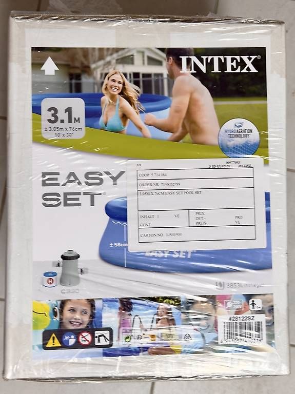 Piscine: Piscine Intex – Usato da Les Acacias venduto da Nonoexx 3
