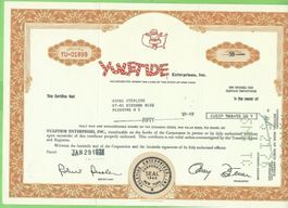 Yuletide Enterprises, Inc., 1974