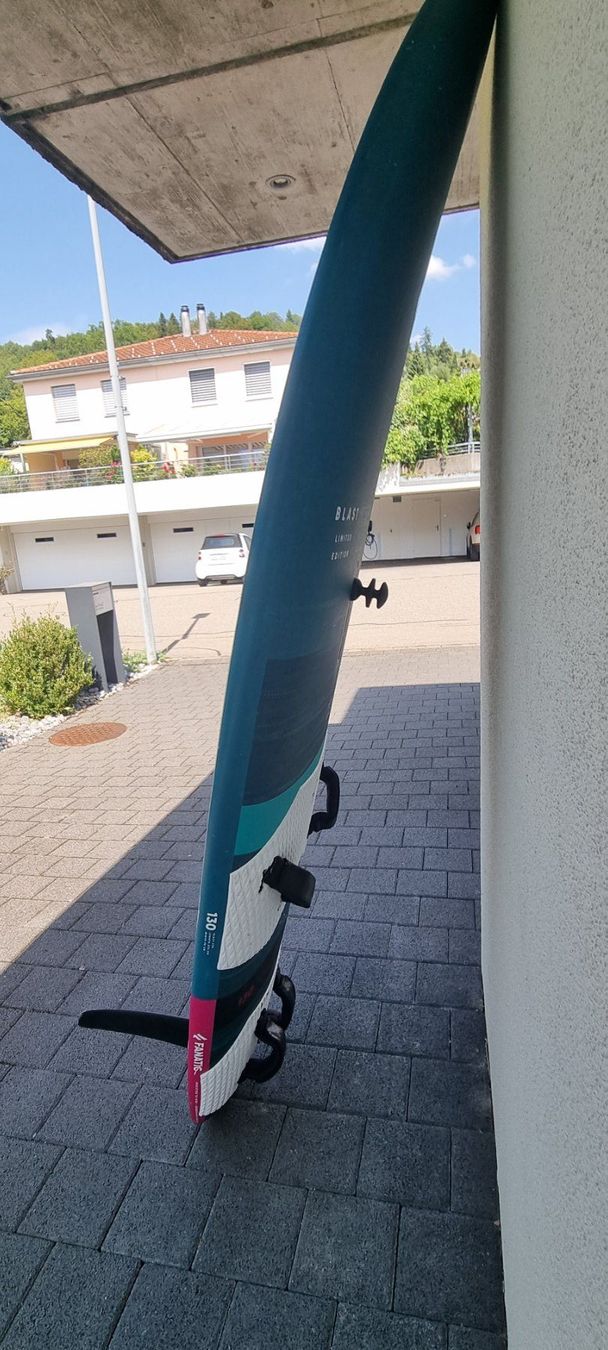 Planches de surf: Fanatic Blast Limited Edition 130L Windsurfboard – D'occasion à Hinwil par ibo_gf9s 3