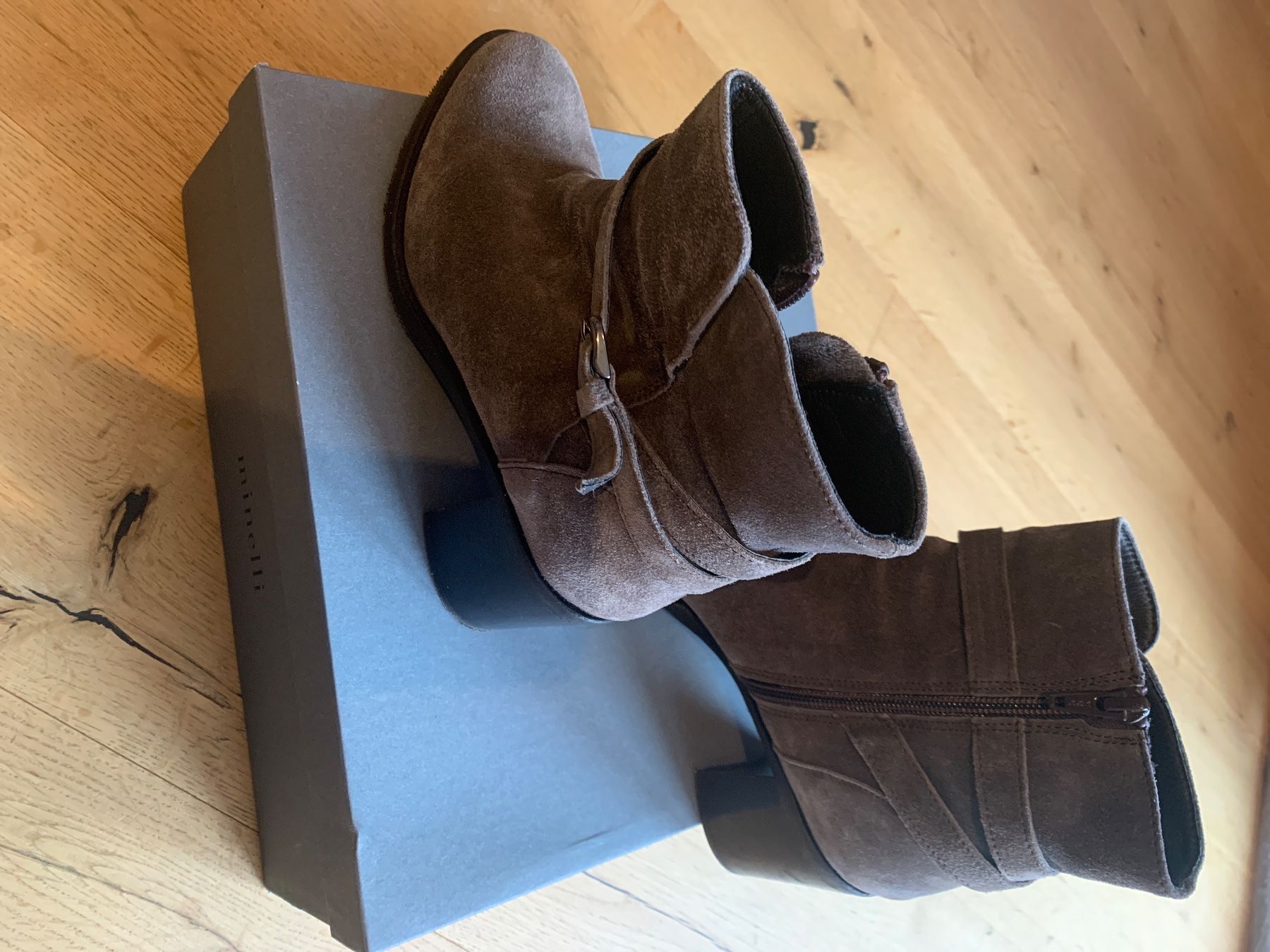 Scarpe da donna: Bottines Minelli – Nuovo (secondo la descrizione) da Préverenges venduto da Gilchris 1