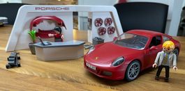 Playmobil-Porsche