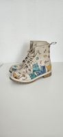 Dogo Katzen Boots Vegan Gr. 38 Frühlingsschuhe