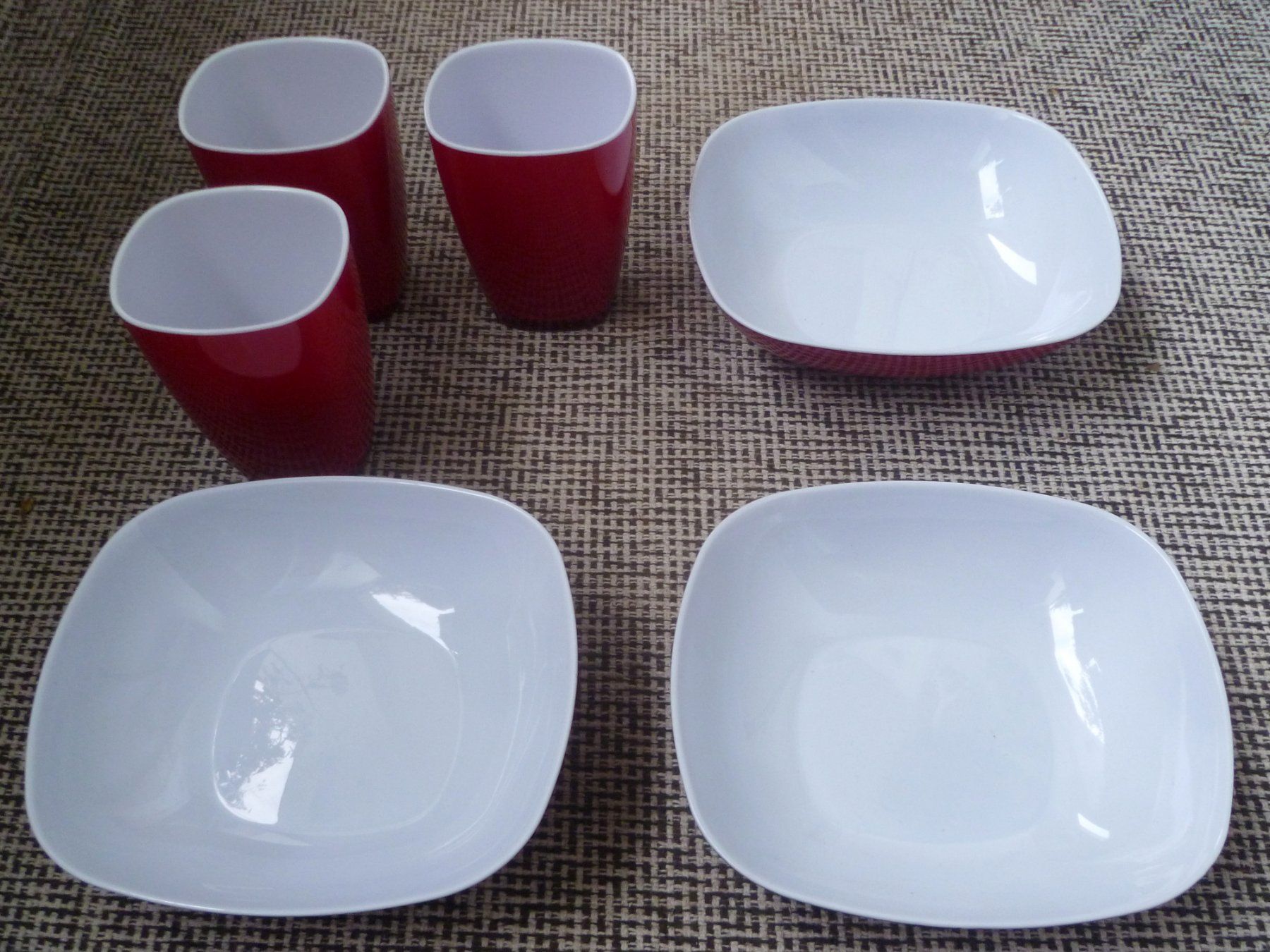 Migros Contenitori & Simili: Designer Schale und Becher – Usato da Aarau venduto da Rdodger