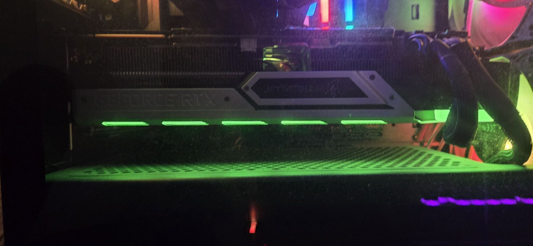 Nvidia Cartes graphiques: Palit RTX 2070S Super Jetstream – D'occasion à Gerlafingen par JM82 6