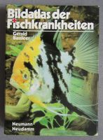 Bildatlas der Fischkrankheiten im Süsswasser-Aquarium