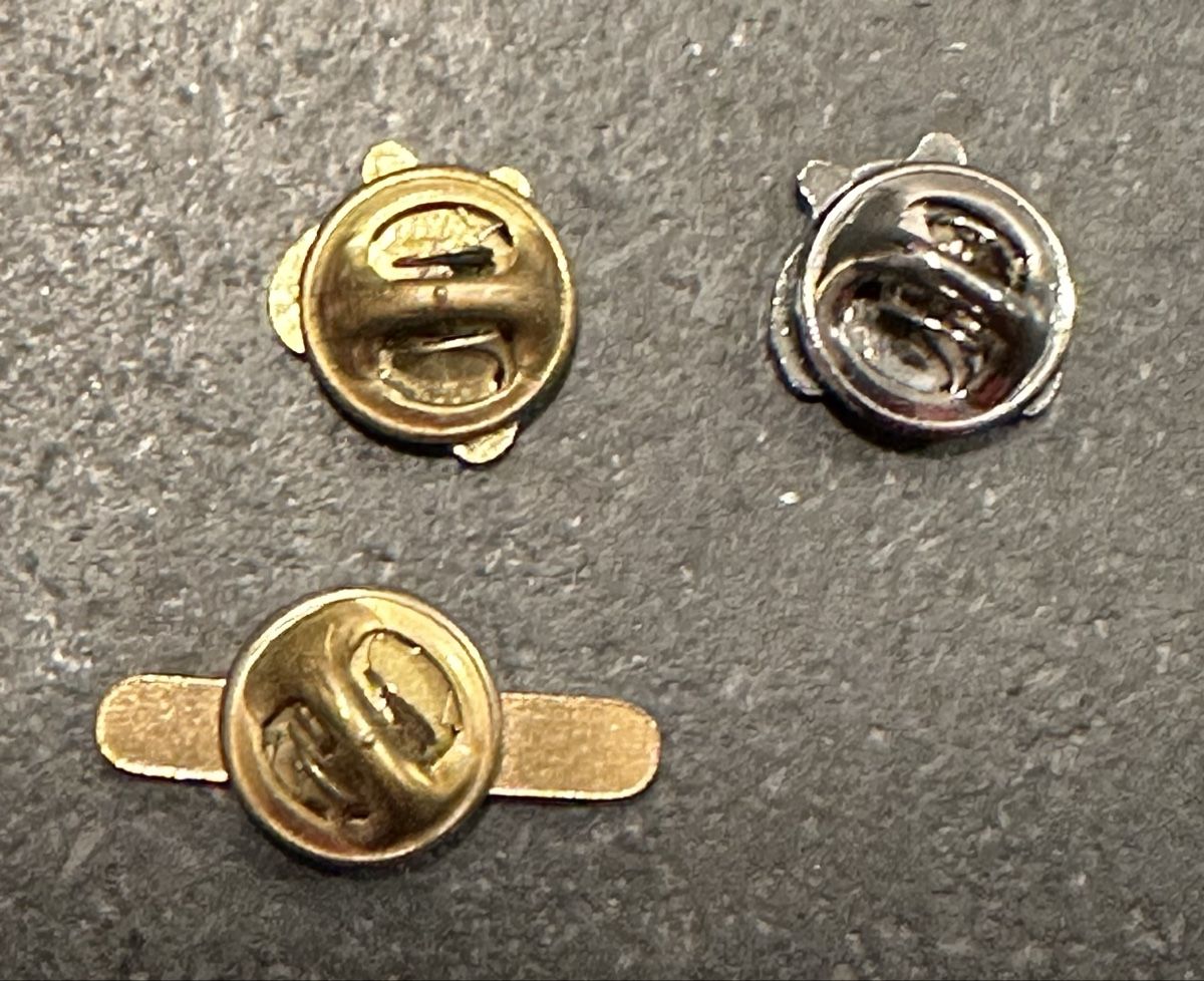 Plaketten & Abzeichen: 3 Panda Pins, 80er Jahre – Neu (gemäss Beschreibung) aus Oberwil BL von orsay 4