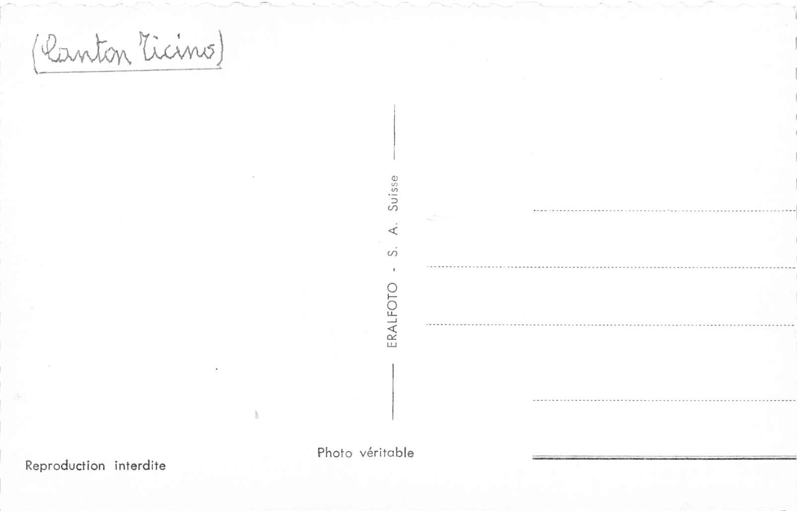 Cartoline postali: Bellinzona TI – Usato da Biasca venduto da Blenio71 1