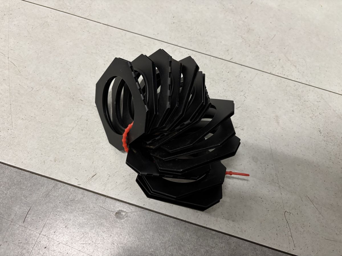 Lampade: ACL PAR Stangen 4er Set – Difettoso da Stansstad venduto da est3u 6