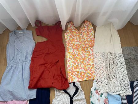 Sommerklamotten