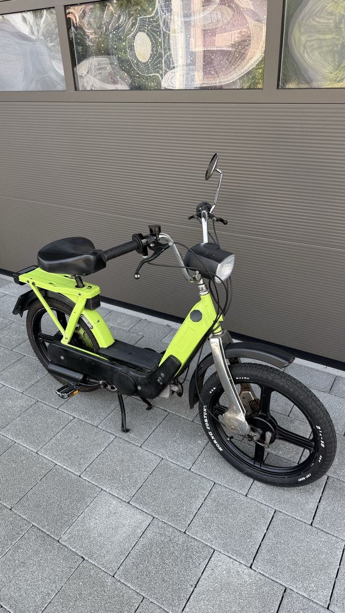 Piaggio Ciclomotori: Piaggio Ciao – Usato da oftringen venduto da MofaBase 3