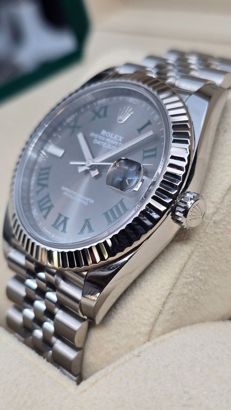 Rolex Orologi: ROLEX – Nuovo e nell'imballaggio originale da La Chaux-de-Fonds venduto da curtitswisswatches 4