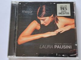 Cd Lo Mejor de Laura Pausini ( En Espagnol )