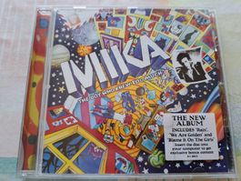 Cd Mika - The boy who knew to much