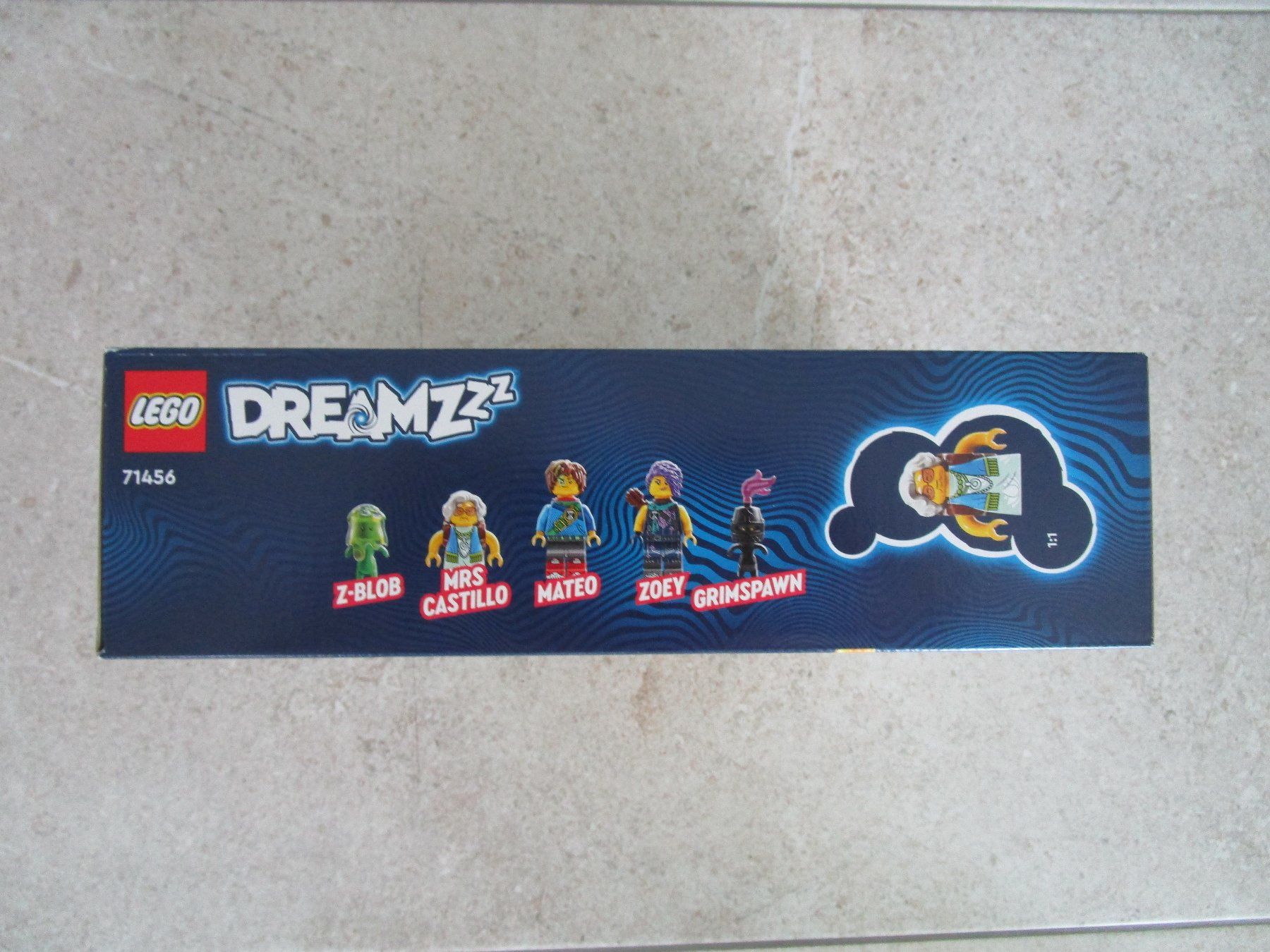 Lego Kit di costruzioni: Lego Dreamzzz Nr. 71456 – Nuovo e nell'imballaggio originale da Grenchen venduto da Bass25 1