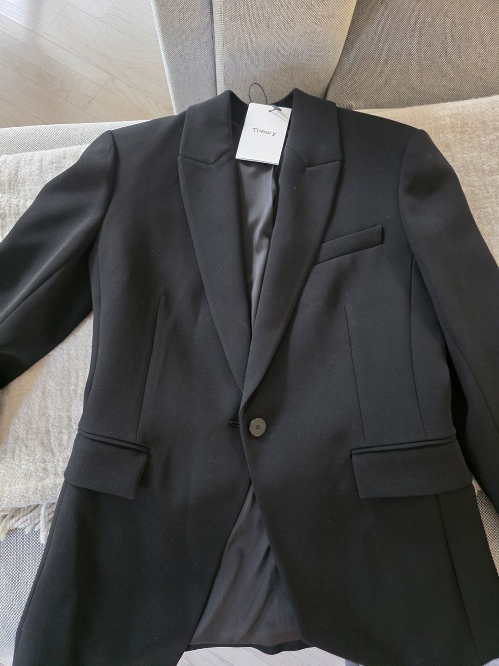 Theory Giacche: Blazer Theory ungetragen – Nuovo e nell'imballaggio originale da Zürich venduto da uta_9kff 2