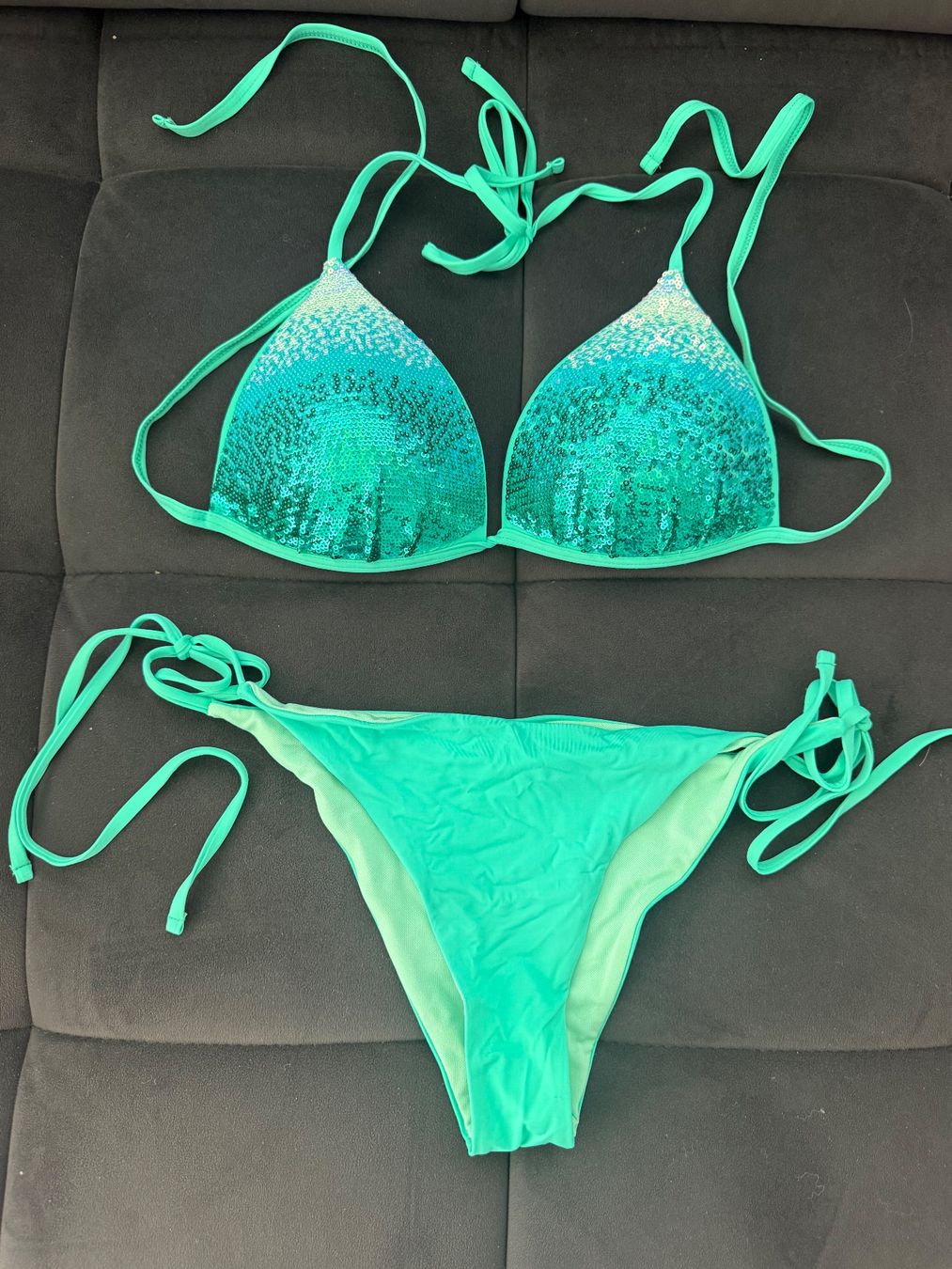 Costumi da bagno & Bikini: Bikini Grösse 36   NEU – Nuovo (secondo la descrizione) da Thal venduto da Manhut
