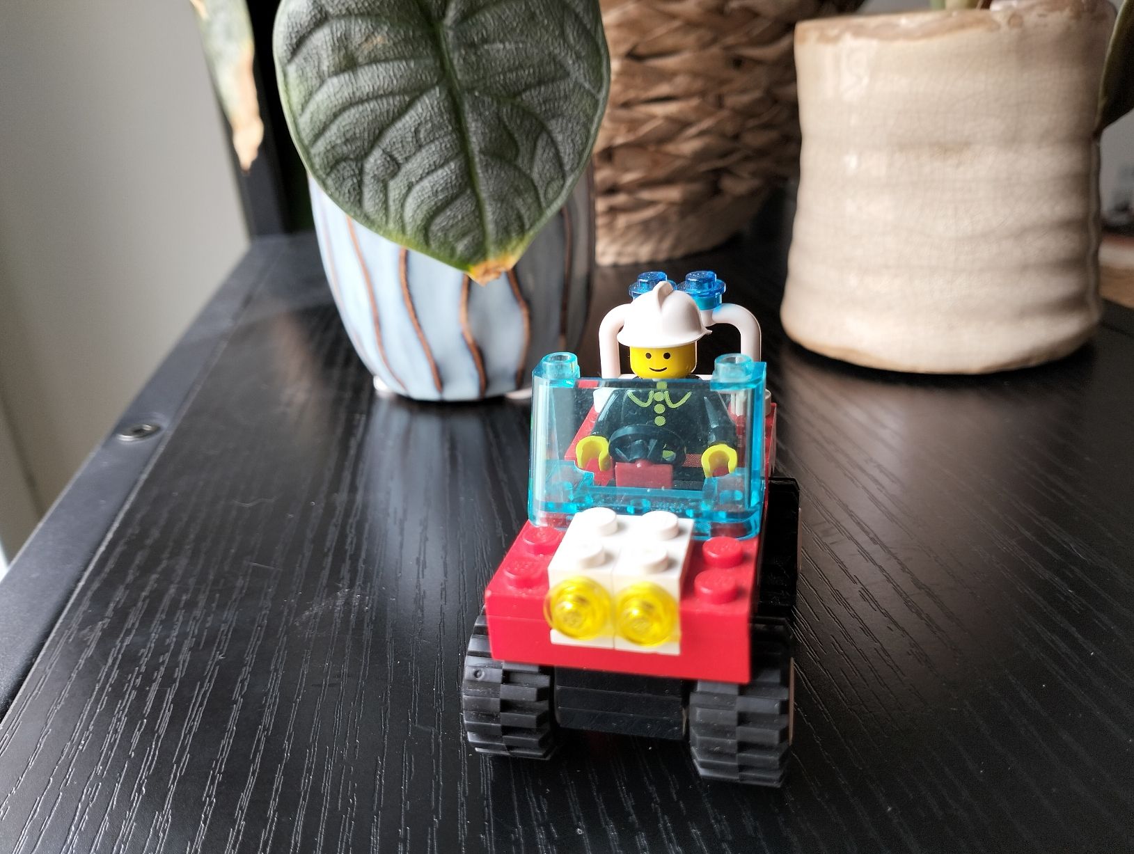 Lego Jouets: Furgone dei pompieri Lego  – D'occasion à Locarno par gab_22kt