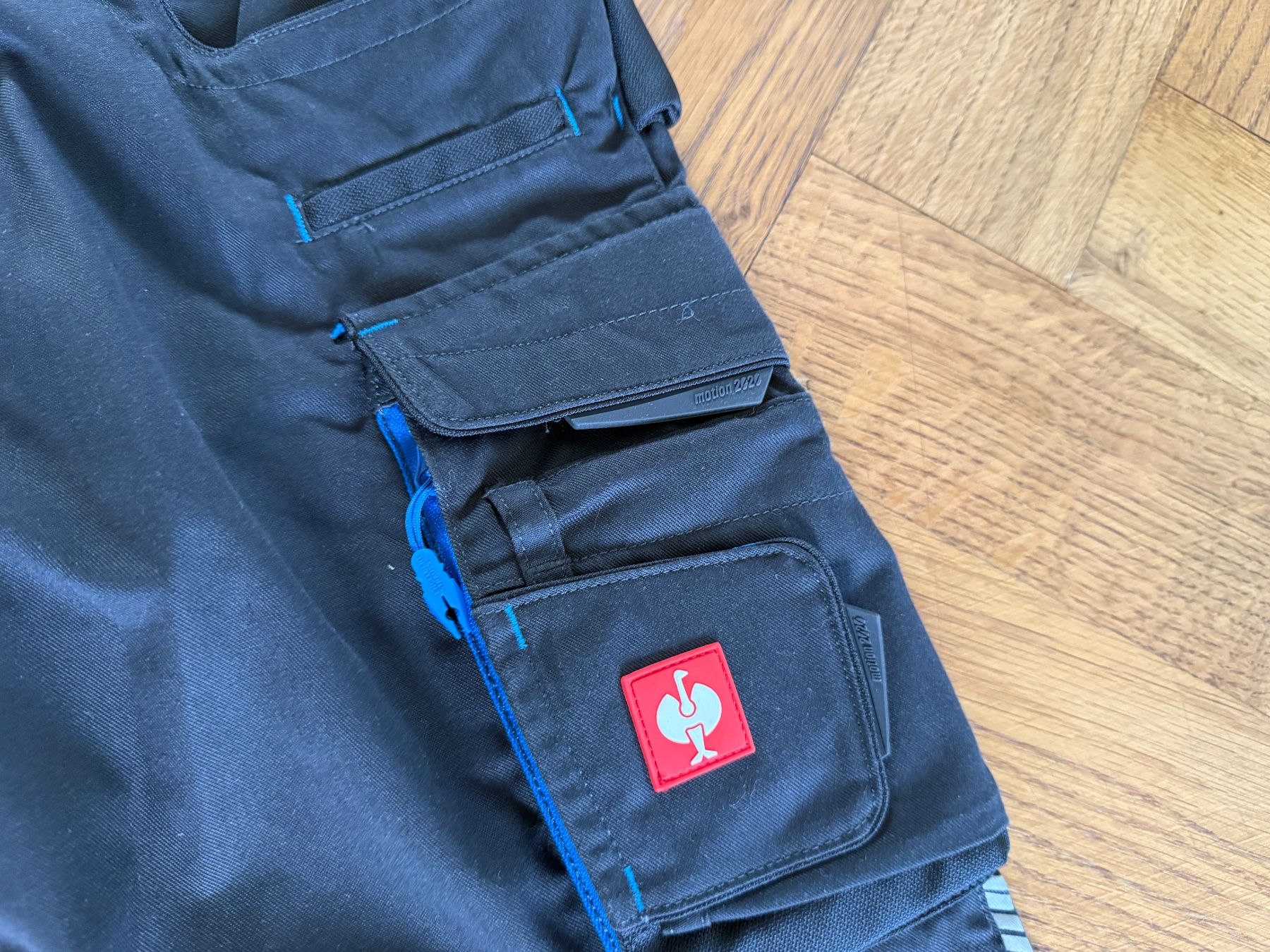 Engelbert Strauss Pantaloni: Engelbert Strauss Hose, Größe 48 Arbeitshose Motion Herren – Nuovo (secondo la descrizione) da Ennetbaden venduto da mapa05 2