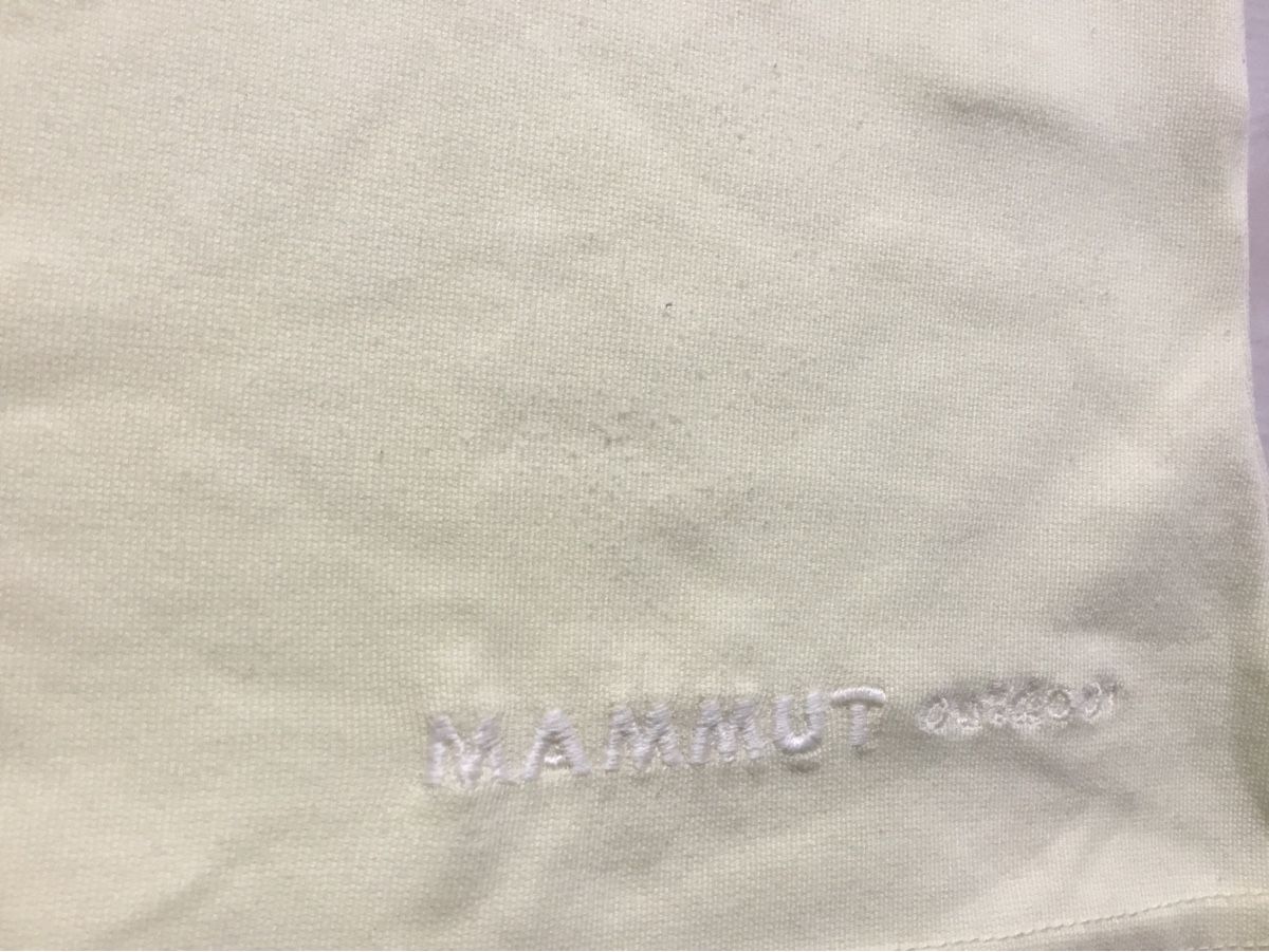 Mammut Tops: Top von Mammut, zitronengelb, Grösse M – Gebraucht aus Oberhof von Hibrzel 1