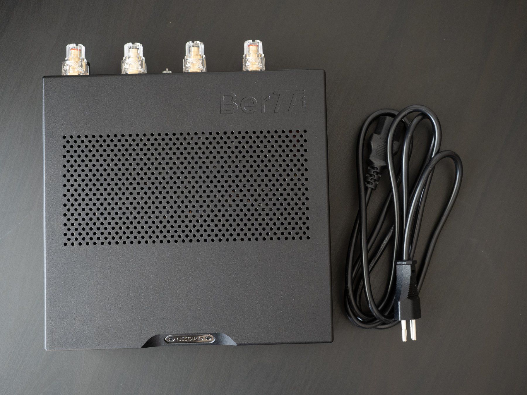 Amplificatori: Chord BerTTi – Usato da Adliswil venduto da Petr_F 2