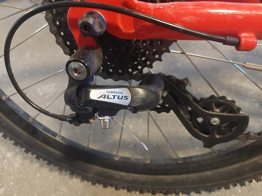 Biciclette: 24 Zoll – Usato da Baar venduto da vpa_q7mw 3