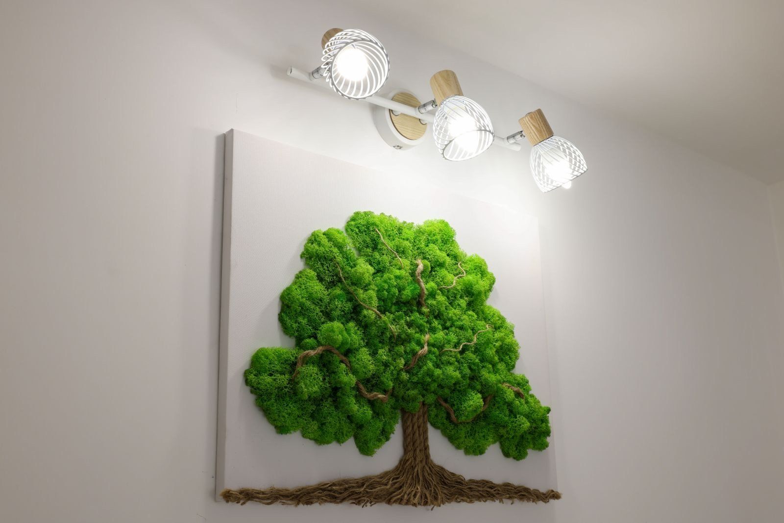 Dipinti: Handcrafted Norwegian foam painting – Nuovo e nell'imballaggio originale da Vevey venduto da inf_kh2s 2