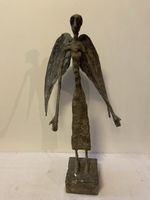 Abstrakte Kunstfigur