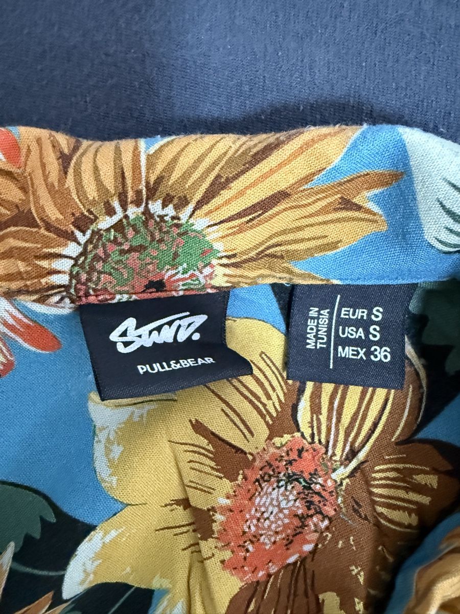 Pull&Bear Chemises: Pull&Bear Hemd Gr. S – D'occasion à Lupfig par Abi_m07 2