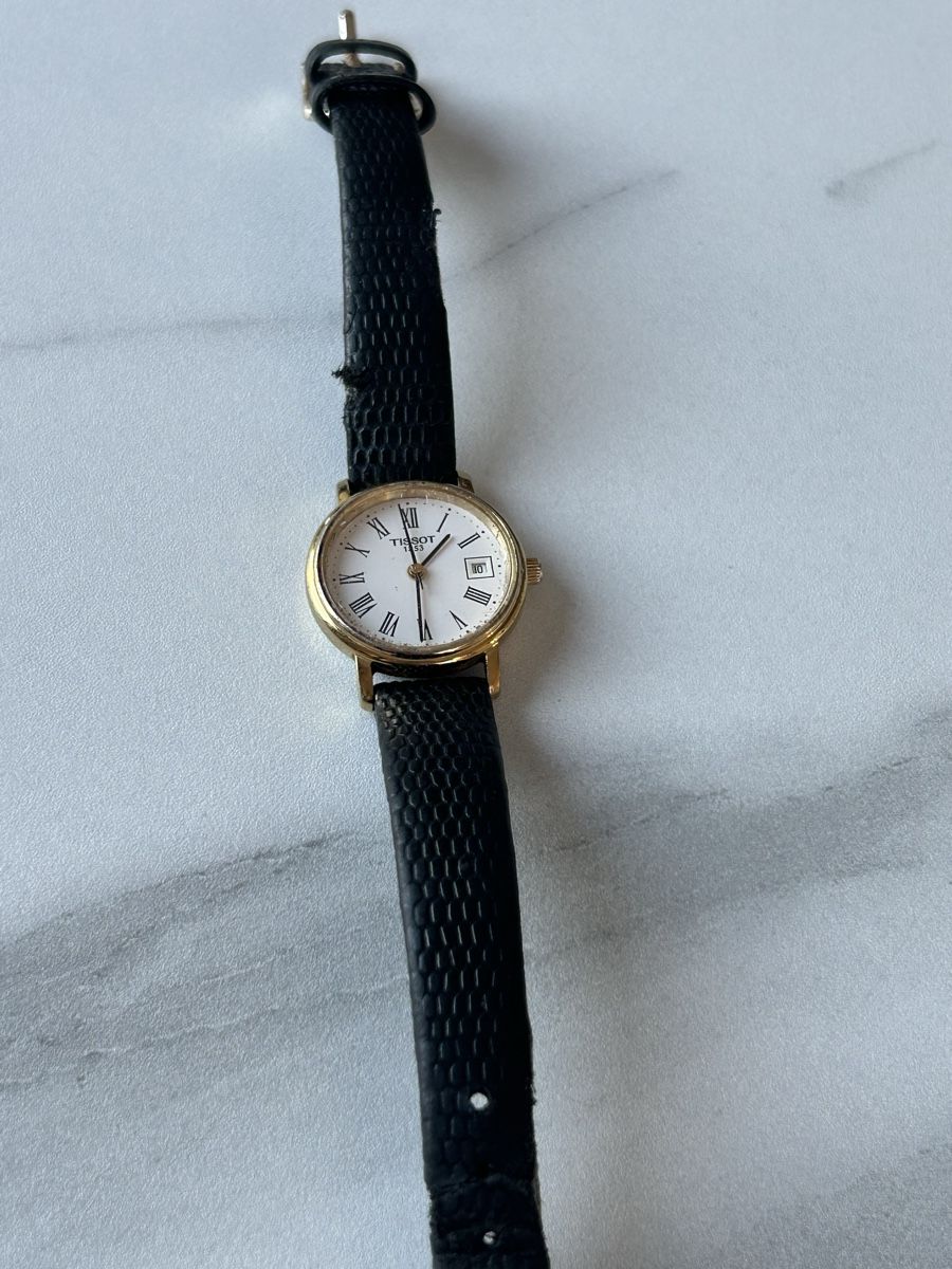 Tissot Uhren: Tissot Damenuhr 1853 – Gebraucht aus St. Gallen von LeonK. 1