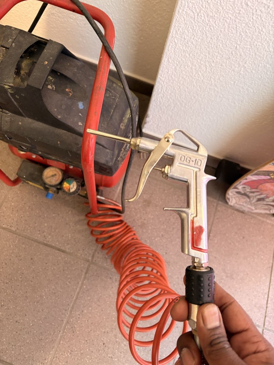 Compressori: FINI Miolectric Smart 6 Kompressor mit Schlauch  – Usato da Steinhausen venduto da Sierra117 2