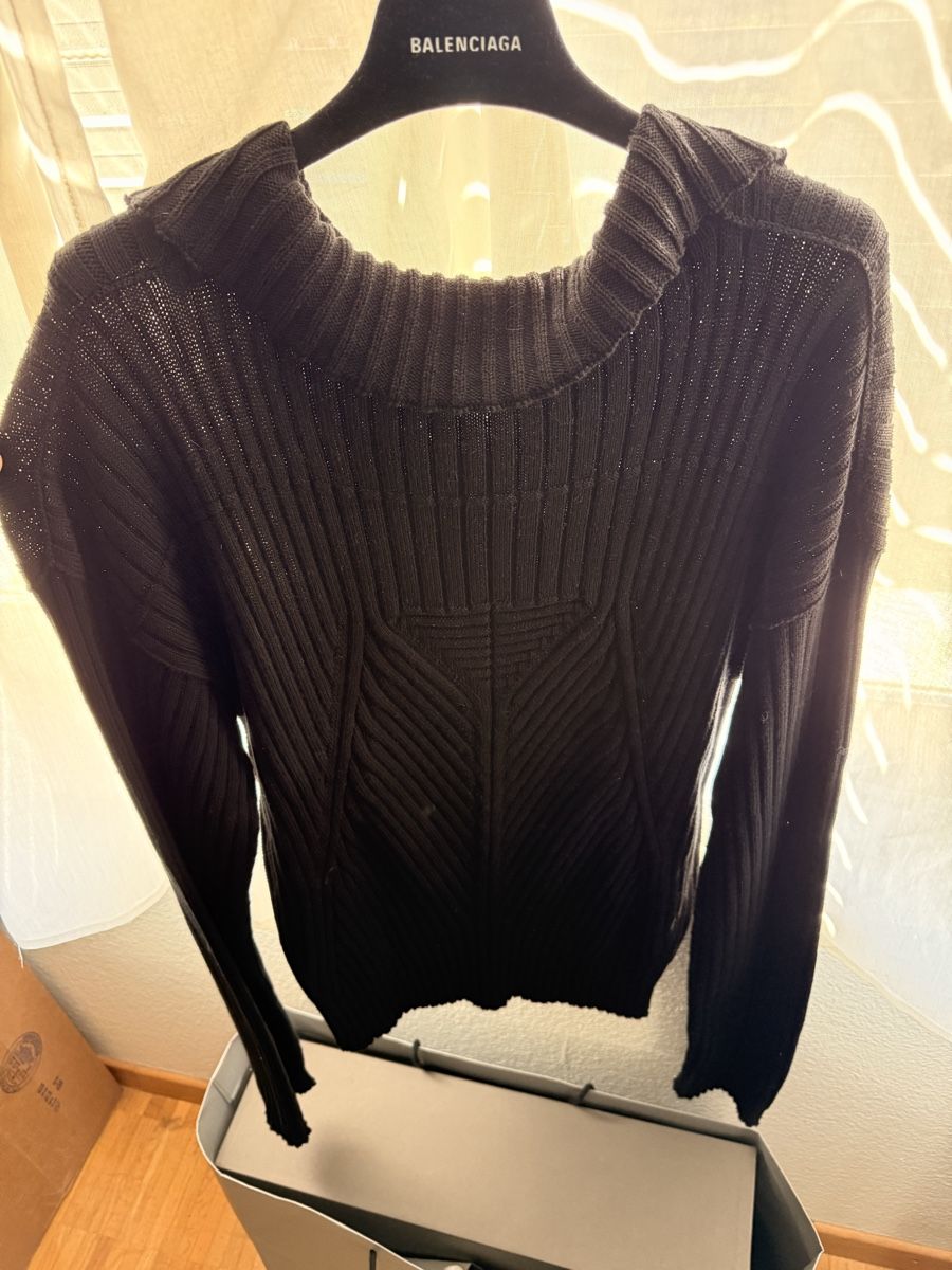 Rick Owens Maglioni & Felpe: Rick Owens Sweater – Nuovo (secondo la descrizione) da Romanshorn venduto da Joaquin05