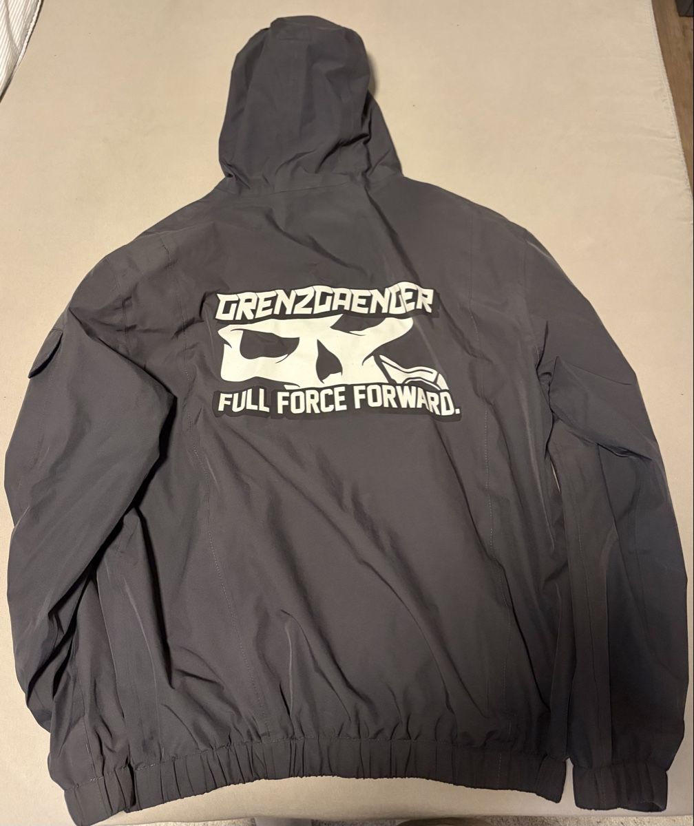 Jacken: Windbreaker von Grenzgänger – Gebraucht aus Lengnau AG von Husqi_300 1