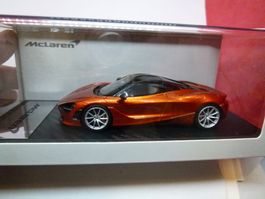 McLaren P14 - Azores Red = top Lackierung - von TSM = teuer