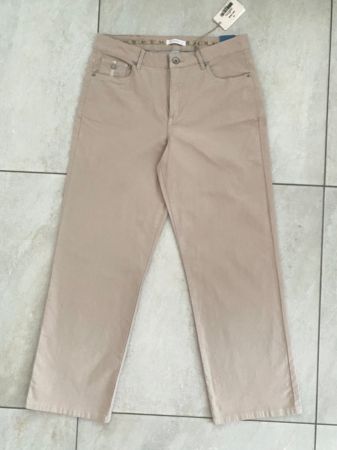 Leichte Damen Hose WIDE von NILE, Gr. M, neu.