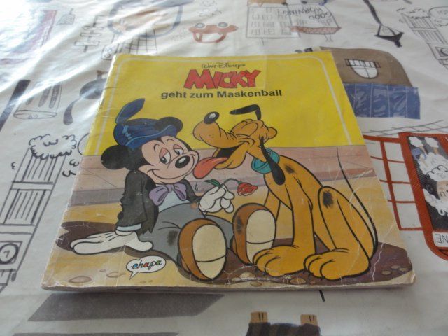 Comics: Fritz der Fratz/Micky Comics – Gebraucht aus Zürich von Putsch92 2