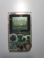 GB - Game Boy Pocket transparent