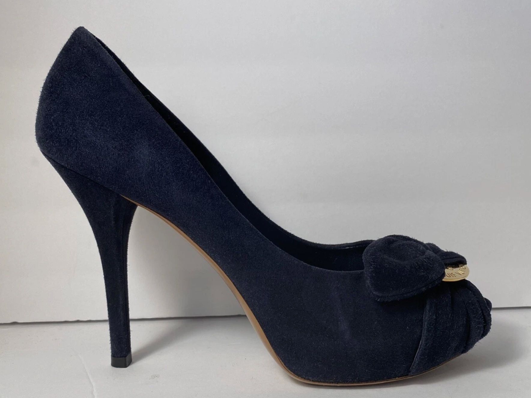 Louis Vuitton Scarpe da donna: Louis Vuitton Pump, Bleistiftabsatz, Gr. 38 Neu! – Usato da Brione s. Minusio venduto da batwoman3 2