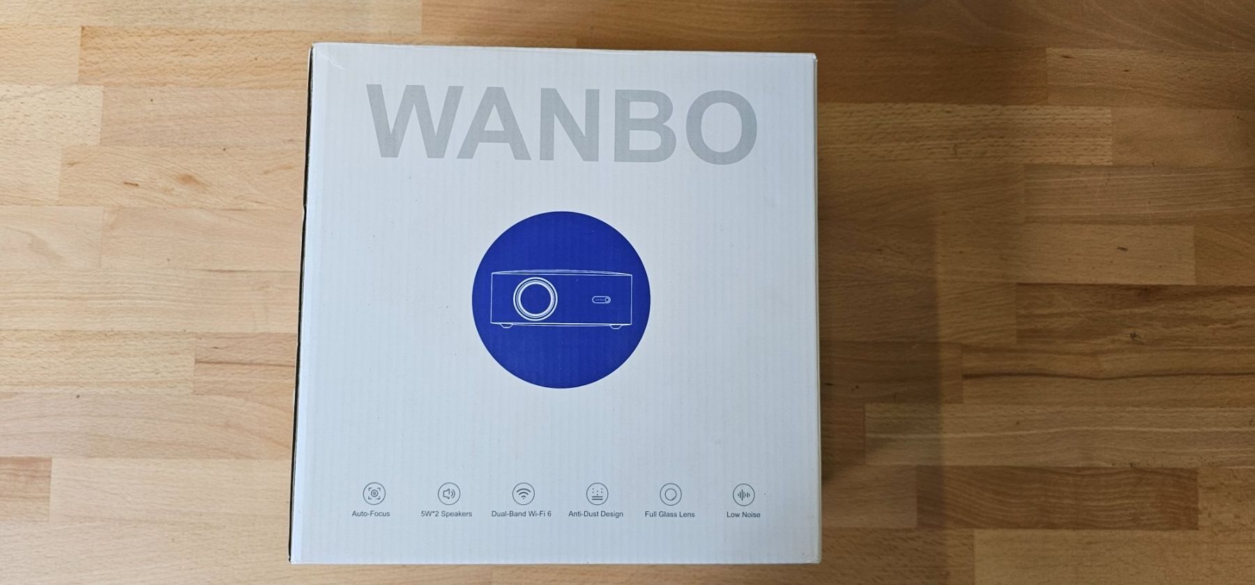 Proiettori: WANBO WPA23 Projektor | Defekt – Difettoso da Thusis venduto da ultimus_schweiz 2