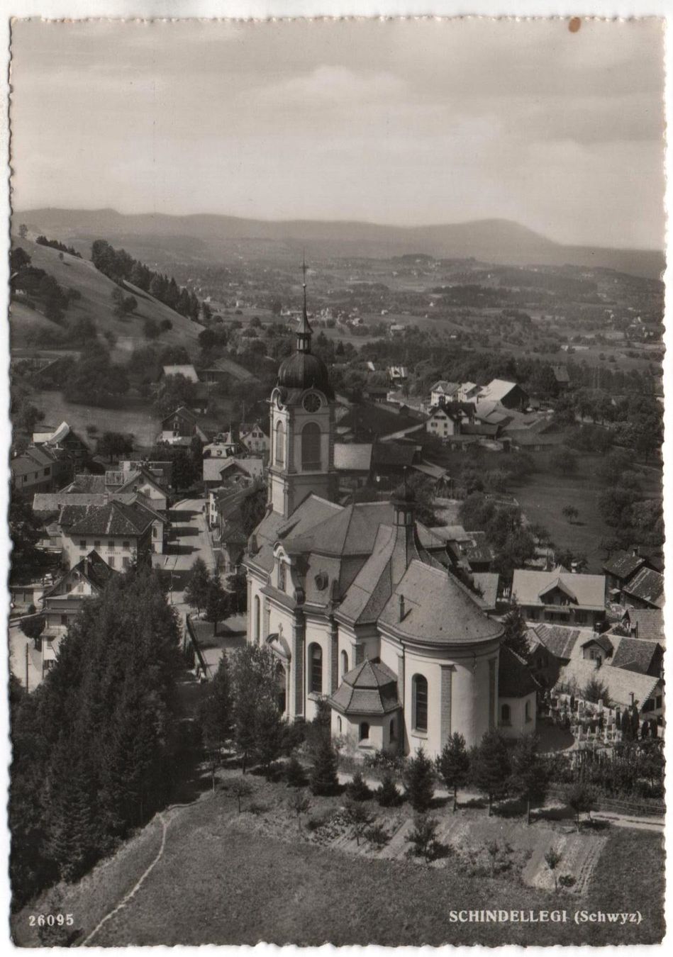 Cartoline postali: SCHINDELLEGI (Schwyz) – Nuovo (secondo la descrizione) da Jona venduto da philajona