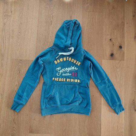 Kaputzenpulli Grösse S