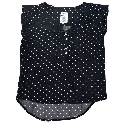 Sommerbluse / Top von Tom Tailor, Grösse 34
