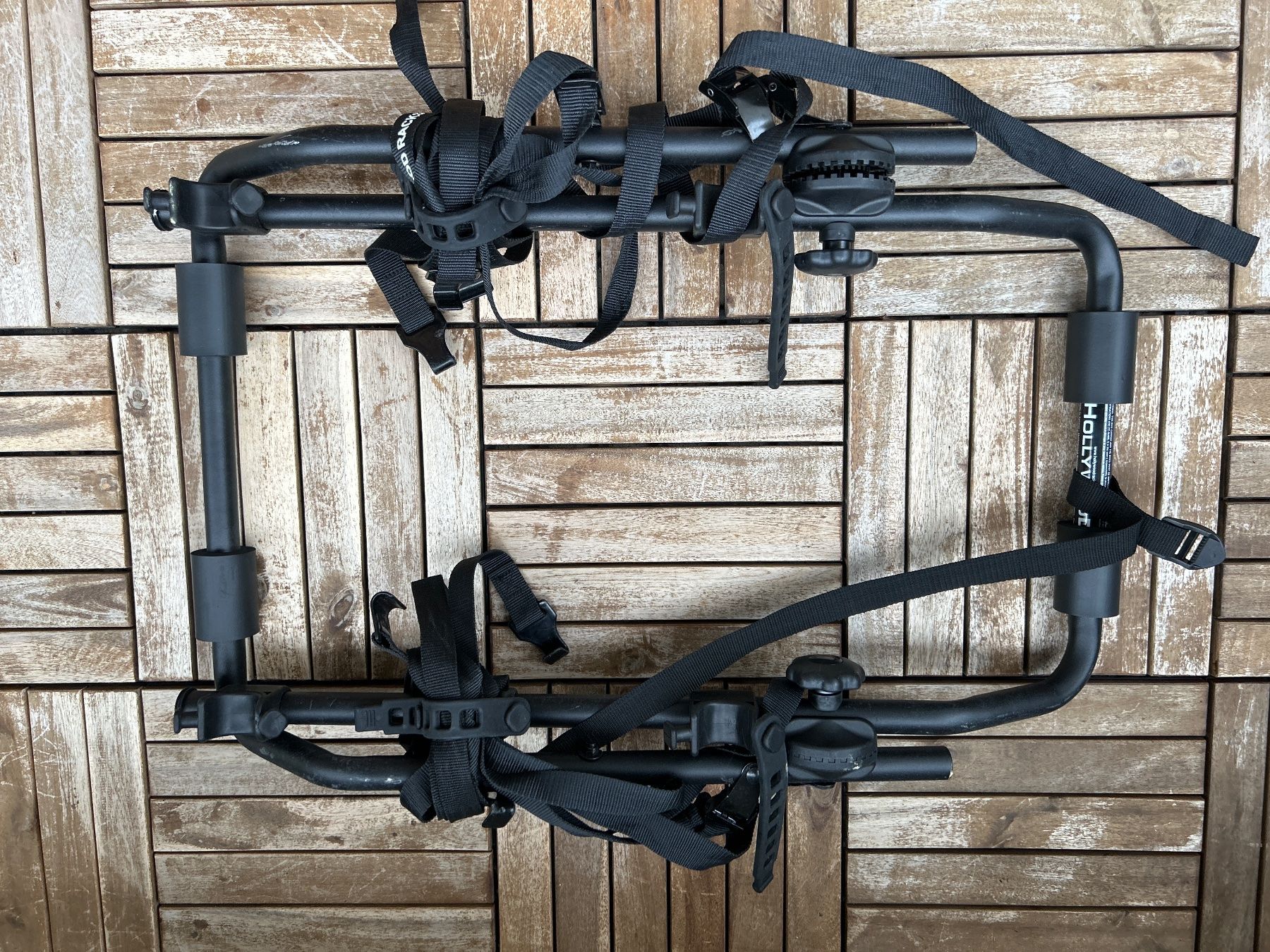 Travi: Hollywood Racks Express Veloträger – Usato da Bassersdorf venduto da betizad 2